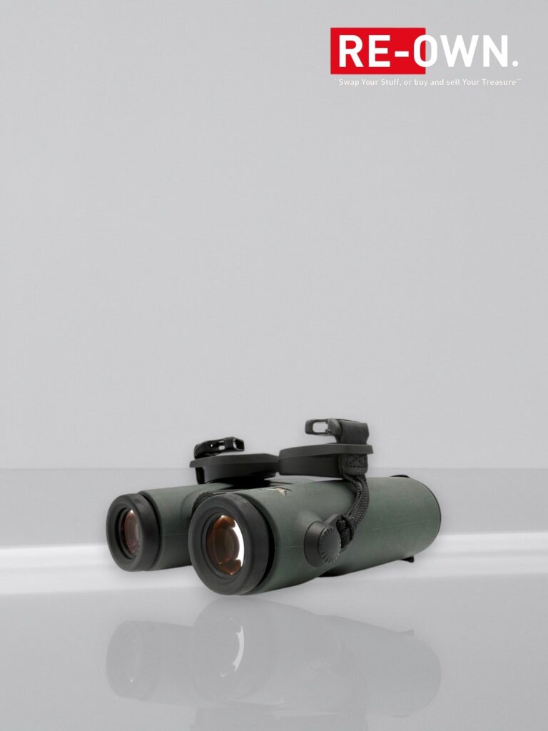Swarovski EL 10x42 WB Swarovision verrekijker + Swarovski BSP Bino Suspender Pro
