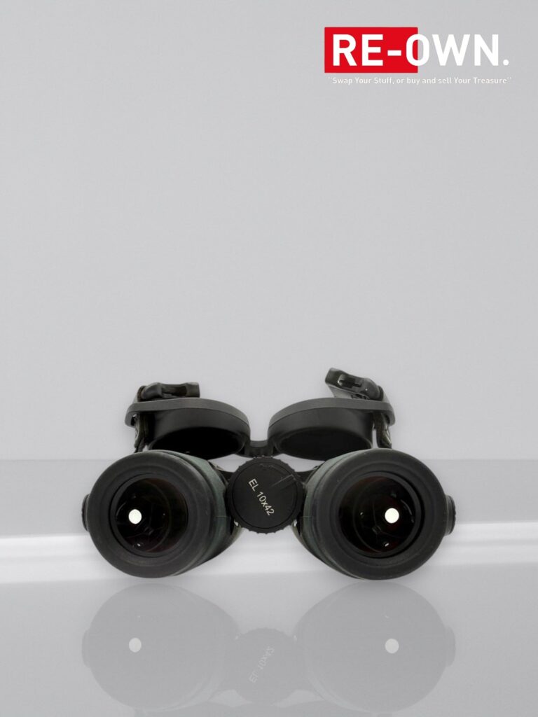 Swarovski EL 10x42 WB Swarovision verrekijker + Swarovski BSP Bino Suspender Pro