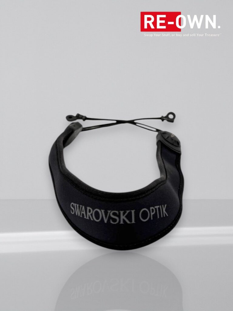 Swarovski EL 10x42 WB Swarovision verrekijker + Swarovski BSP Bino Suspender Pro