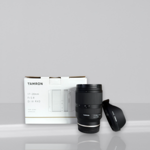 Tamron 17-28mm F/2.8 Di III RXD Sony FE
