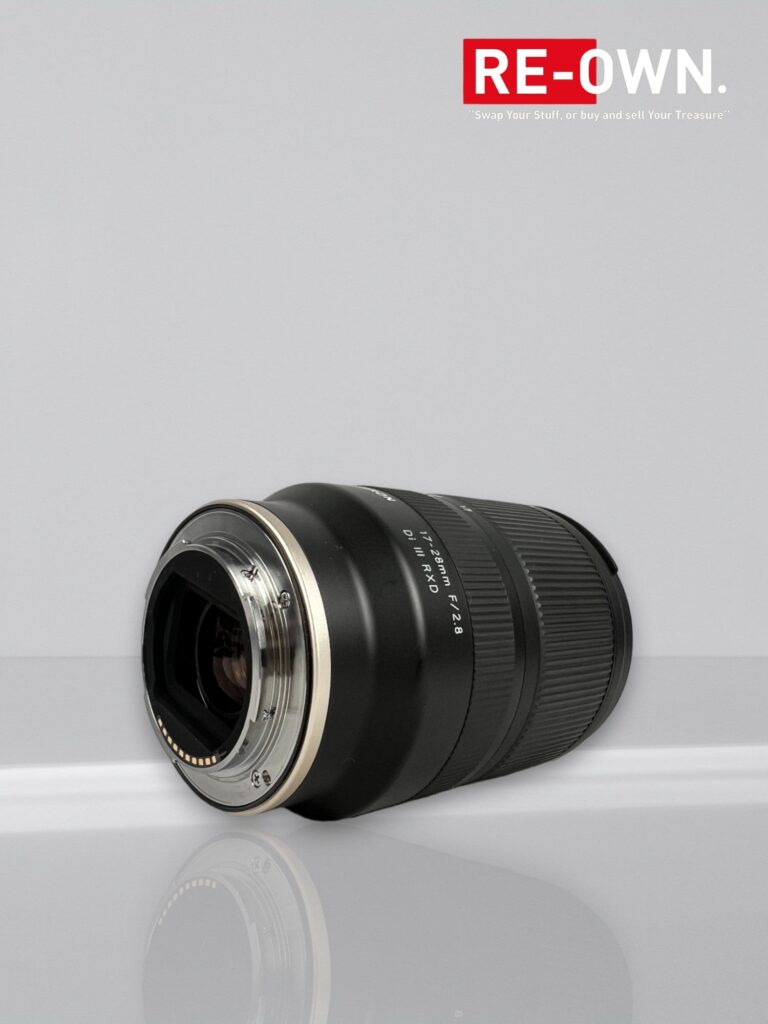 Tamron 17-28mm F/2.8 Di III RXD Sony FE