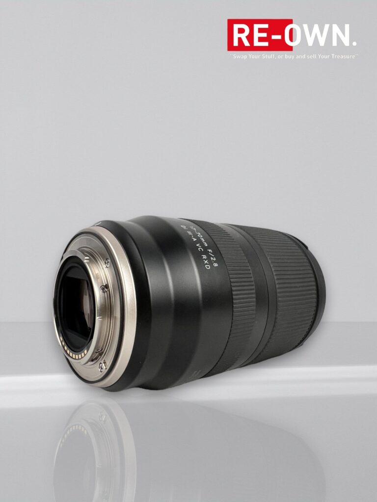 Tamron 17-70mm F/2.8 Di III-A VC RXD Sony E-mount