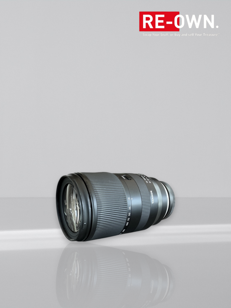 Tamron 18-300mm f/3.5-6.3 Di III-A VC VXD For Fujifilm