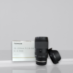 Tamron 28-200mm F/2.8-5.6 Di III RXD Sony FE mount - Thumbnail 1
