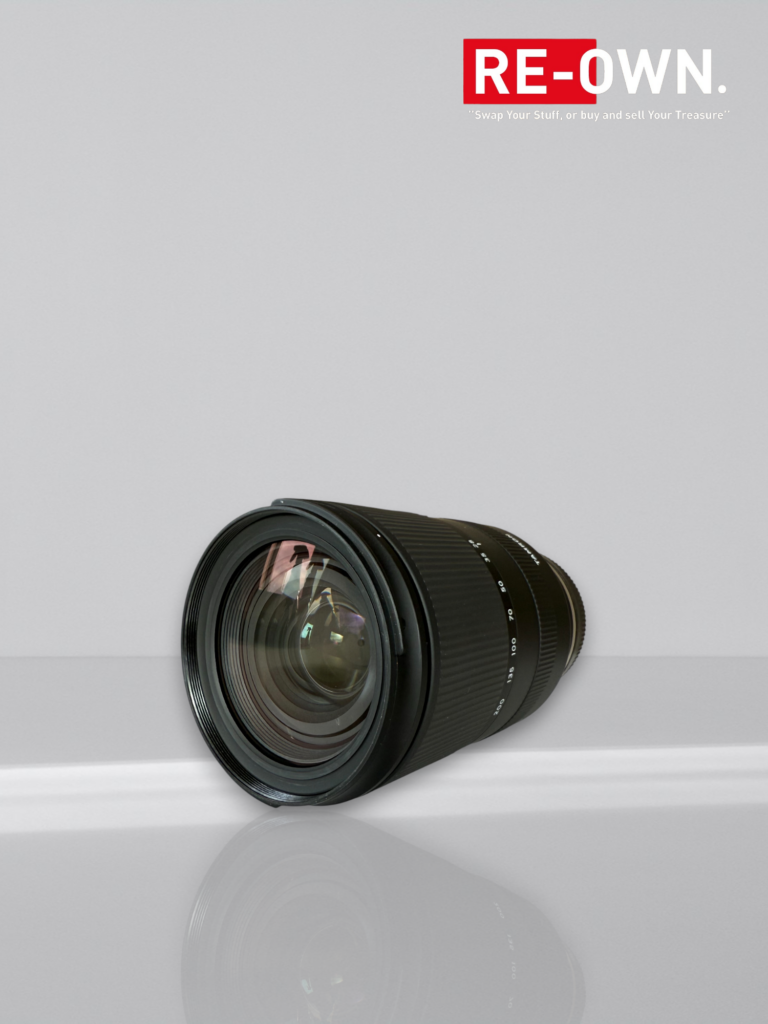 Tamron 28-200mm F/2.8-5.6 Di III RXD Sony FE mount