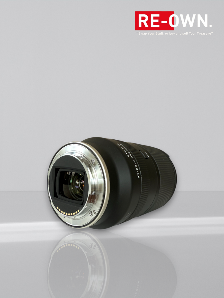 Tamron 28-200mm F/2.8-5.6 Di III RXD Sony FE mount