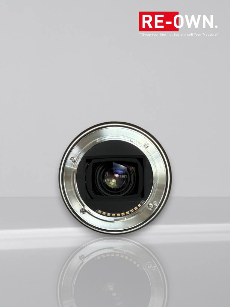 Tamron 28-200mm F/2.8-5.6 Di III RXD Sony FE mount