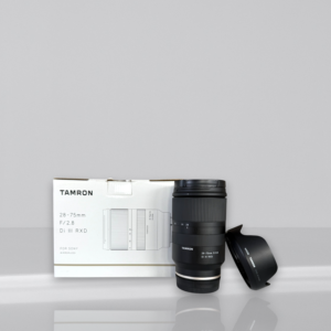 Tamron 28-75mm f/2.8 Di III RXD for Sony FE