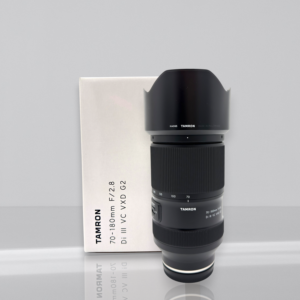 Tamron 70-180mm f/2.8 Di III VC VXD G2 Nikon Z-mount
