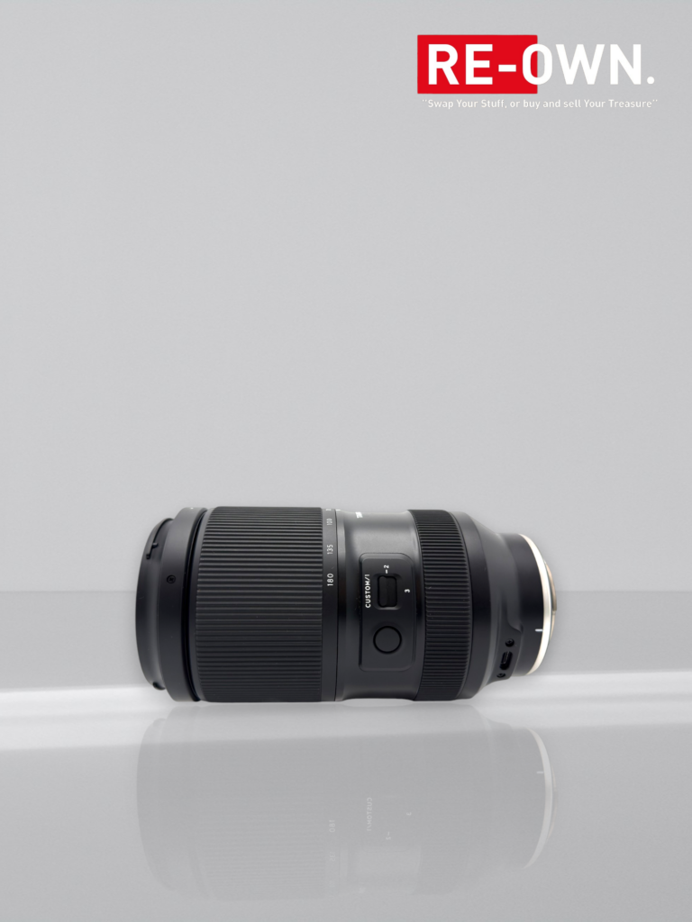 Tamron 70-180mm f/2.8 Di III VC VXD G2 Nikon Z-mount