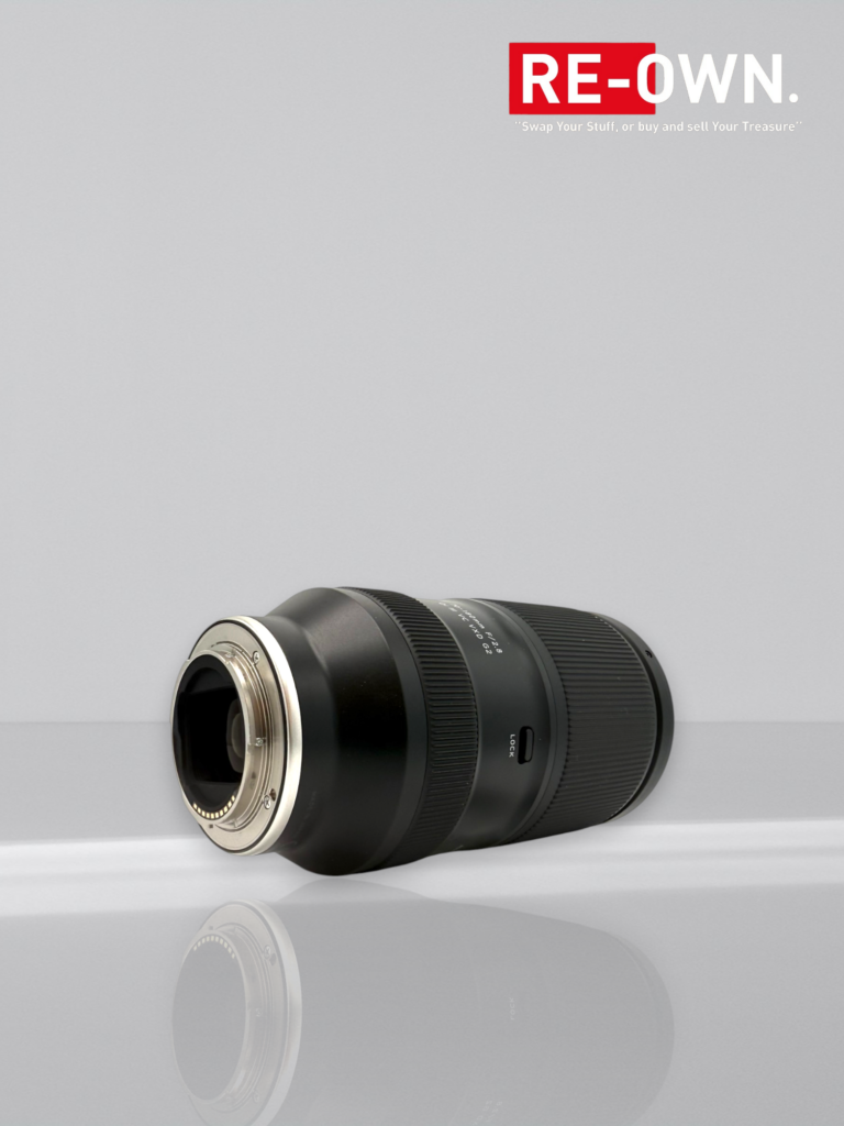 Tamron 70-180mm f/2.8 Di III VC VXD G2 Nikon Z-mount