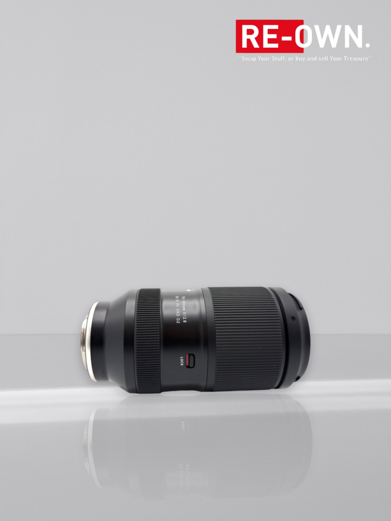 Tamron 70-180mm f/2.8 Di III VC VXD G2 Nikon Z-mount