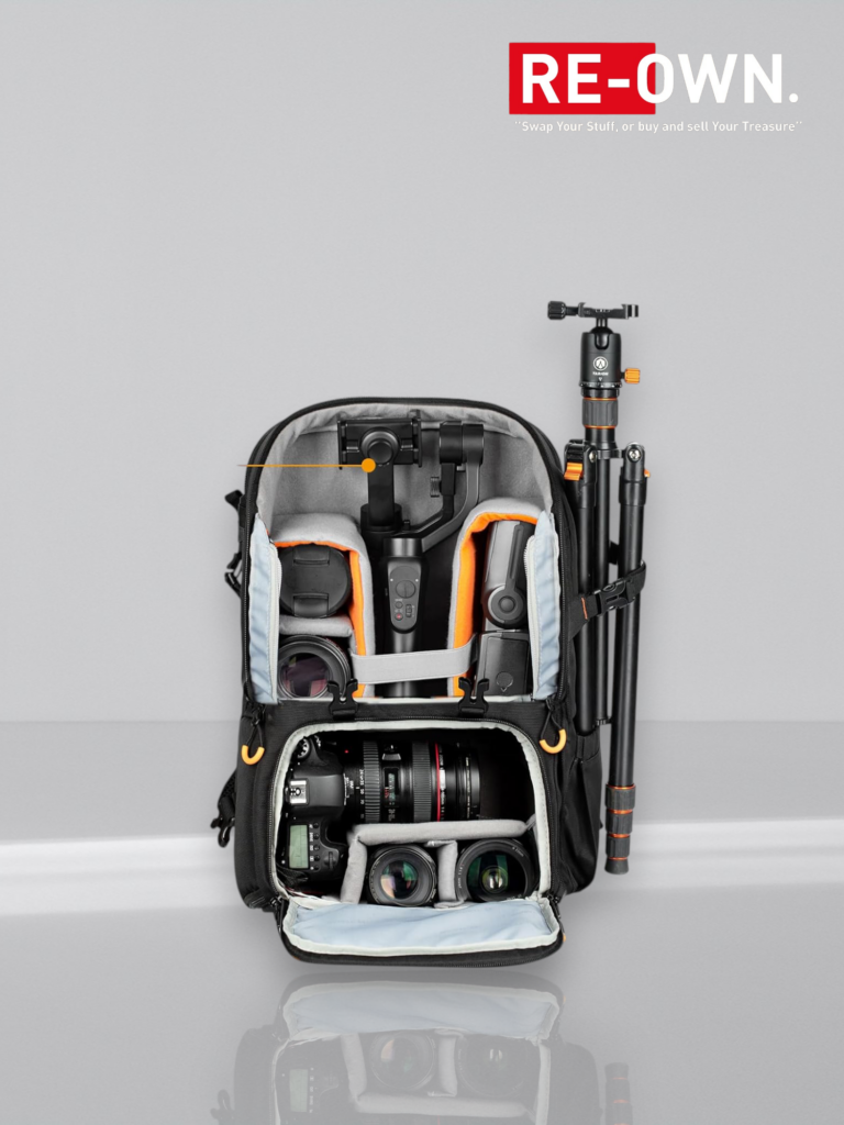 Tarion Pro camerarugzak