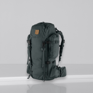 Fjällräven kajka 55 M/L ZWART Backpacktas , rugtas,wandeltas