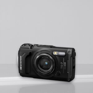 OM SYSTEM TG-7 Black
