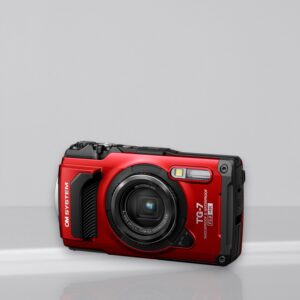 OM SYSTEM TG-7 Red