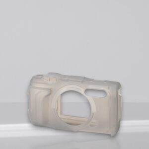 Olympus OM SYSTEM TG-7 Silicon Case CSCH-128