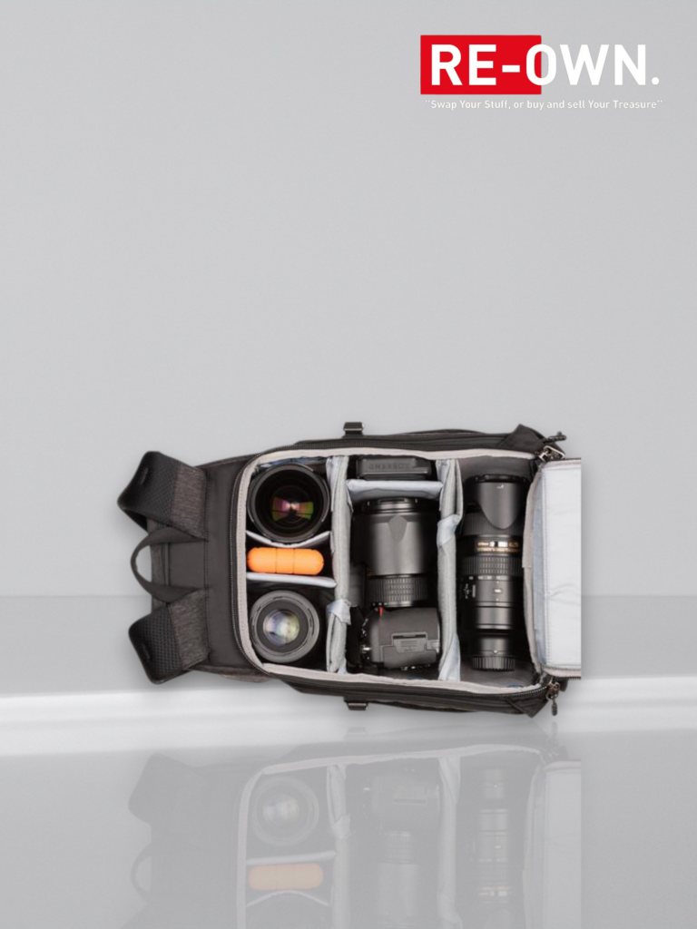 Think tank urban access backpack 13