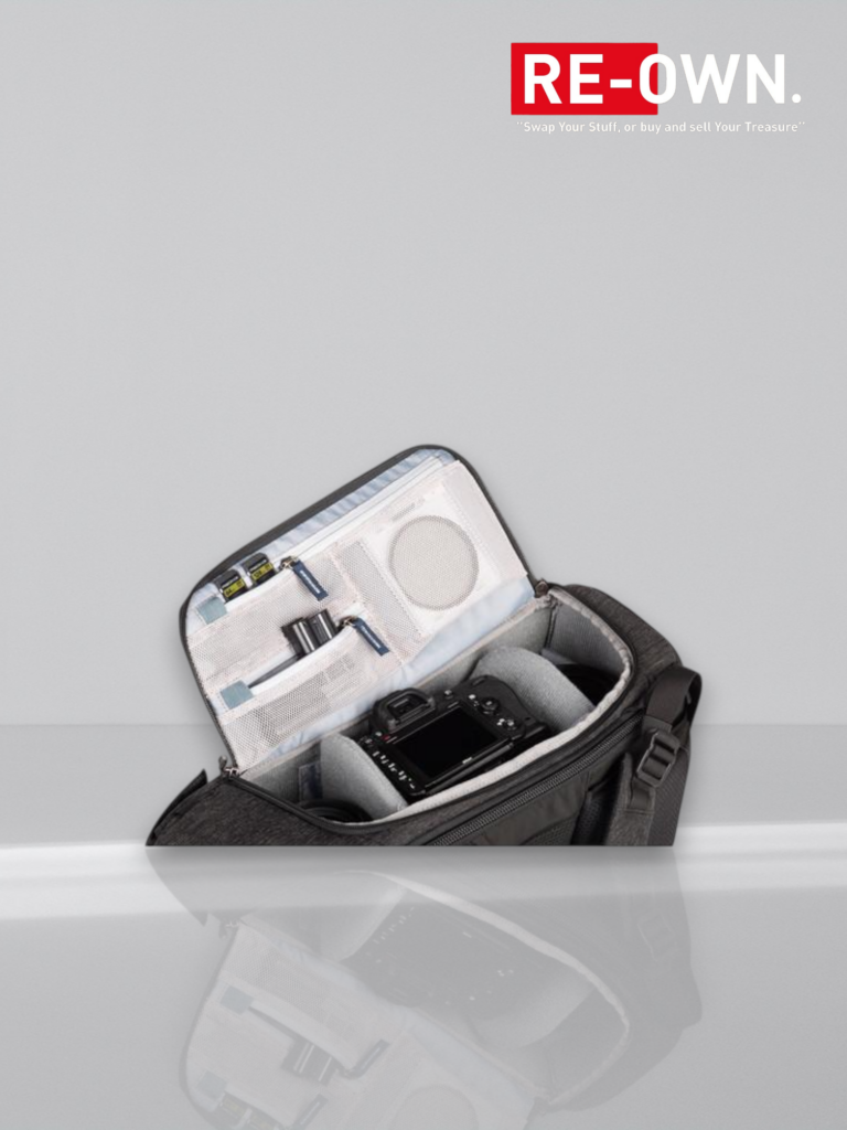 Think tank urban access backpack 13