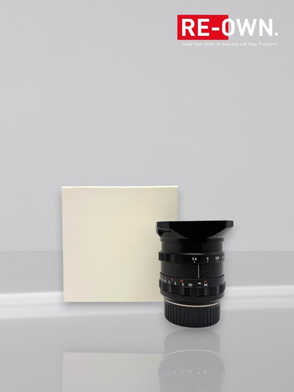 Thypoch Simera 28mm F/1.4 ASPH for Leica M mount