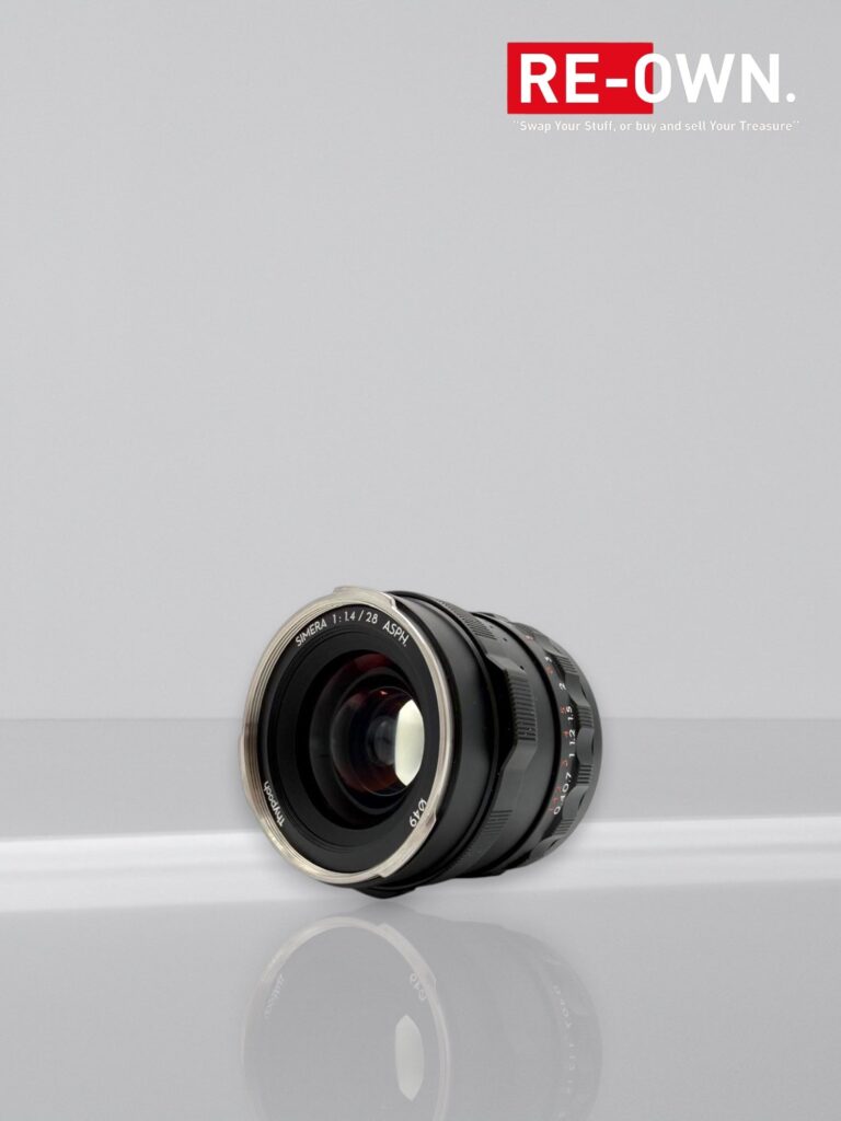 Thypoch Simera 28mm F/1.4 ASPH for Leica M mount