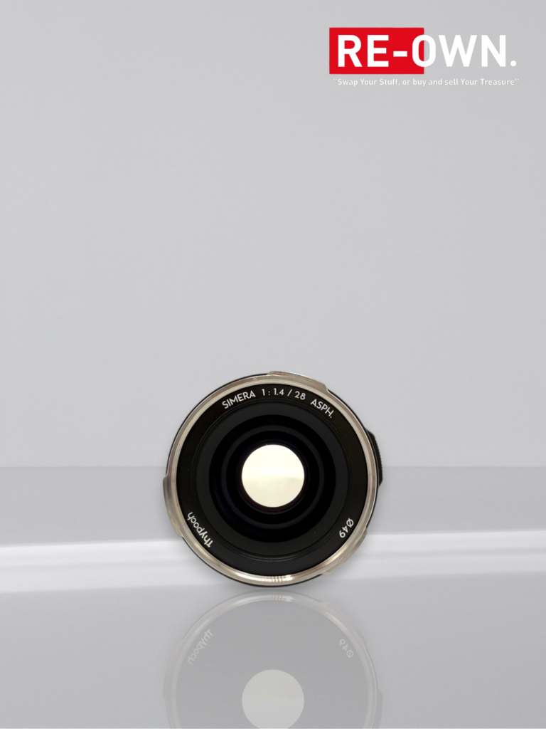 Thypoch Simera 28mm F/1.4 ASPH for Leica M mount