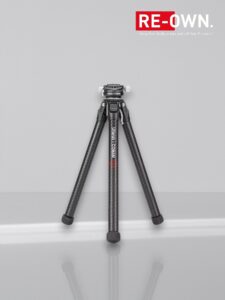 Ulanzi x Coman Zero X Carbon Tripod w/ Twist Lock-Legs
