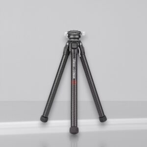 Ulanzi x Coman Zero X Carbon Tripod w/ Twist Lock-Legs