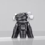 Ulanzi x Coman Zero X Carbon Tripod w/ Twist Lock-Legs - Thumbnail 2