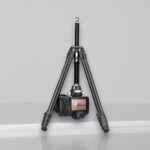 Ulanzi X Coman Zero Y Carbon Light Weight Travel Tripod - Thumbnail 3