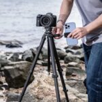 Ulanzi X Coman Zero Y Carbon Light Weight Travel Tripod - Thumbnail 4