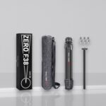 Ulanzi X Coman Zero Y F38 Carbon Tripod - Thumbnail 2