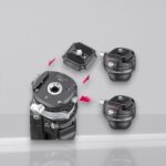 Ulanzi X Coman Zero Y F38 Carbon Tripod - Thumbnail 3