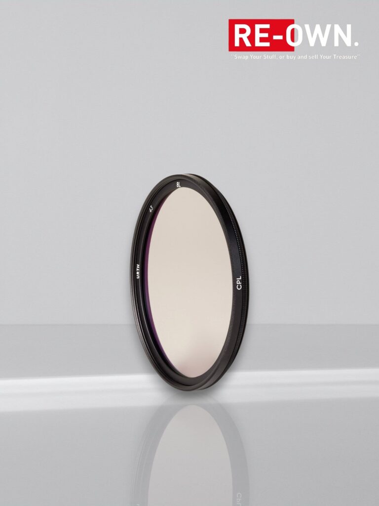 Urth 43mm Circular Polarizing (CPL) Lens Filter