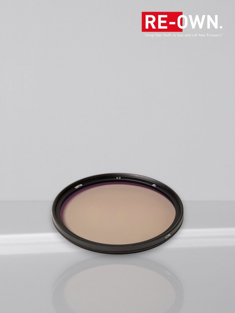 Urth 43mm Circular Polarizing (CPL) Lens Filter