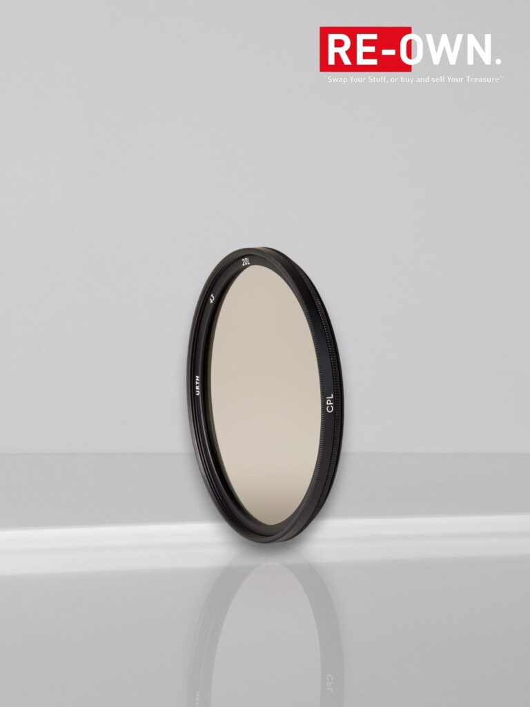 Urth 43mm Circular Polarizing (CPL) Lens Filter (Plus+)