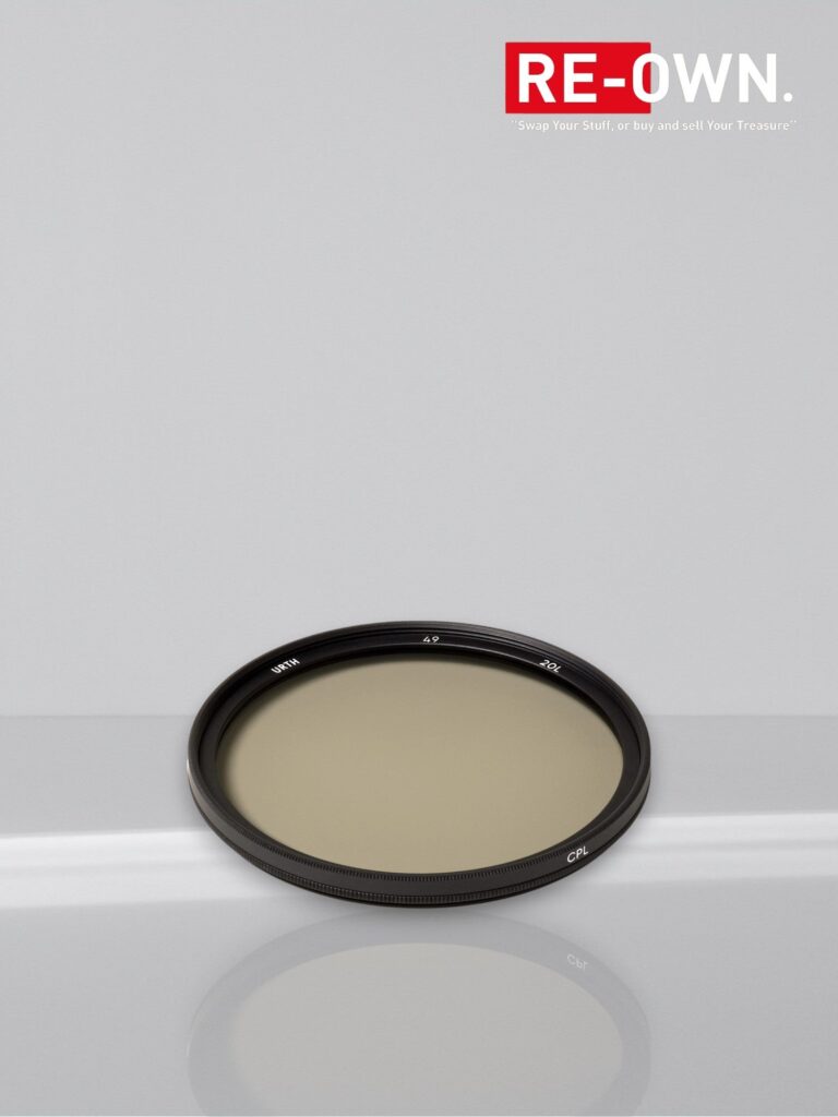 Urth 49mm Circular Polarizing (CPL) Lens Filter (Plus+)