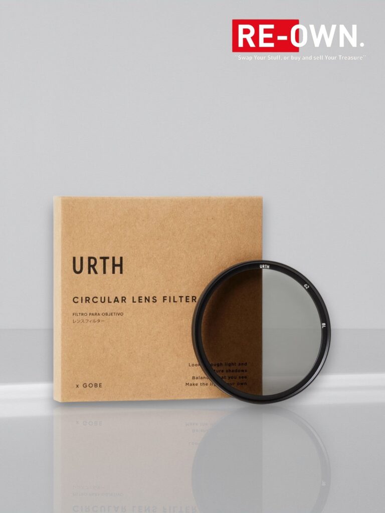 Urth 62mm Circular Polarizing (CPL) Lens Filter