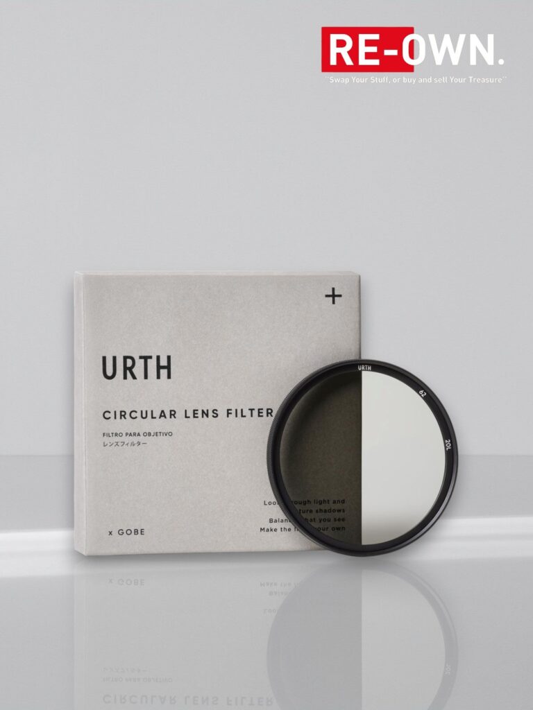 Urth 62mm Circular Polarizing (CPL) Lens Filter (Plus+)