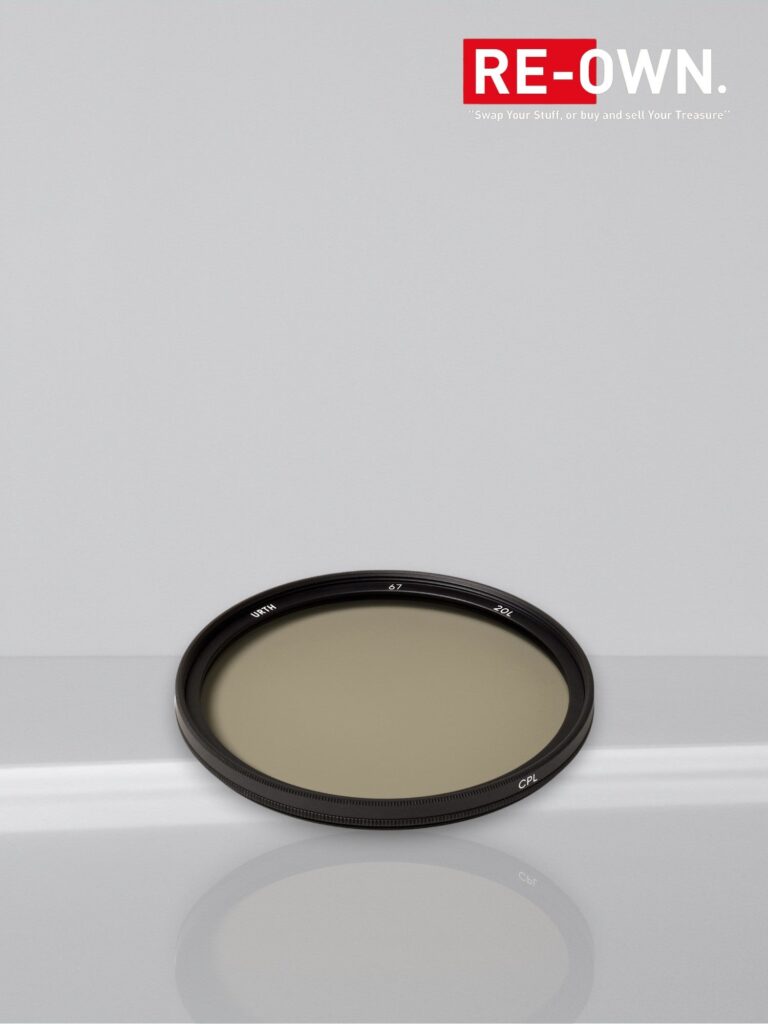 Urth 67mm Circular Polarizing (CPL) Lens Filter (Plus+)