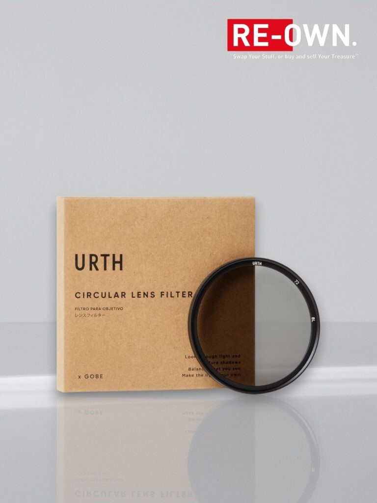 Urth 72mm Circular Polarizing (CPL) Lens Filter