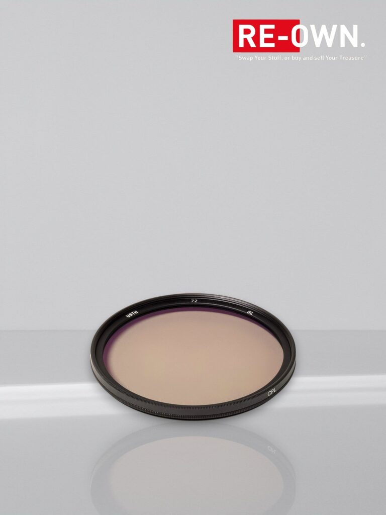 Urth 72mm Circular Polarizing (CPL) Lens Filter