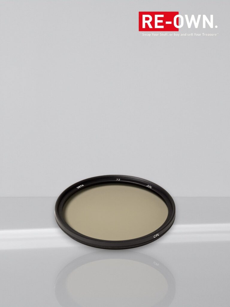 Urth 72mm Circular Polarizing (CPL) Lens Filter (Plus+)