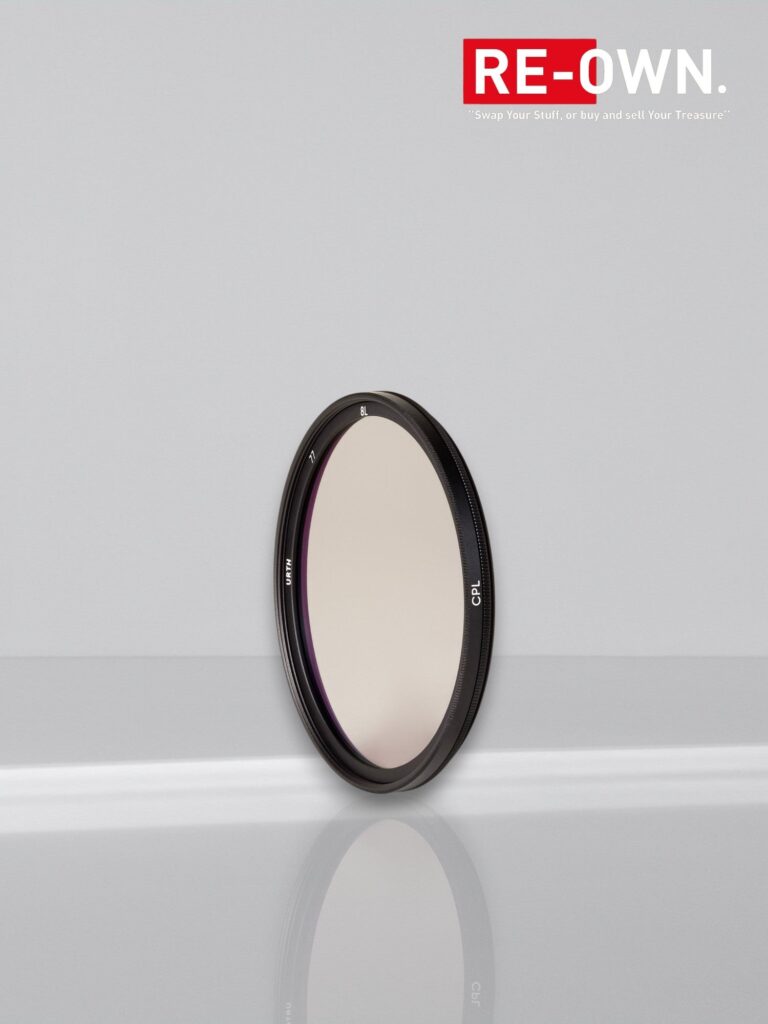 Urth 77mm Circular Polarizing (CPL) Lens Filter