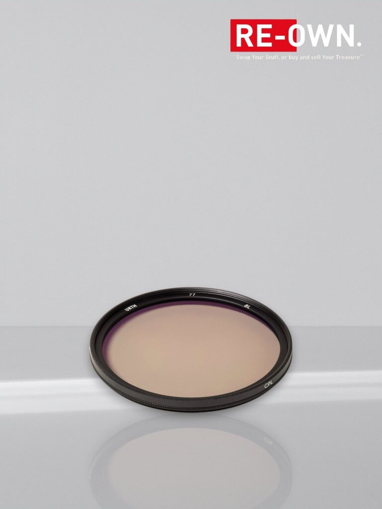 Urth 77mm Circular Polarizing (CPL) Lens Filter