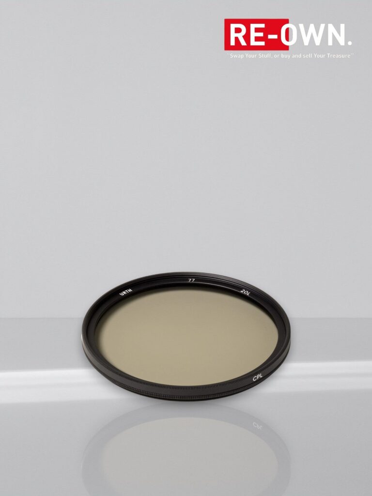 Urth 77mm Circular Polarizing (CPL) Lens Filter (Plus+)
