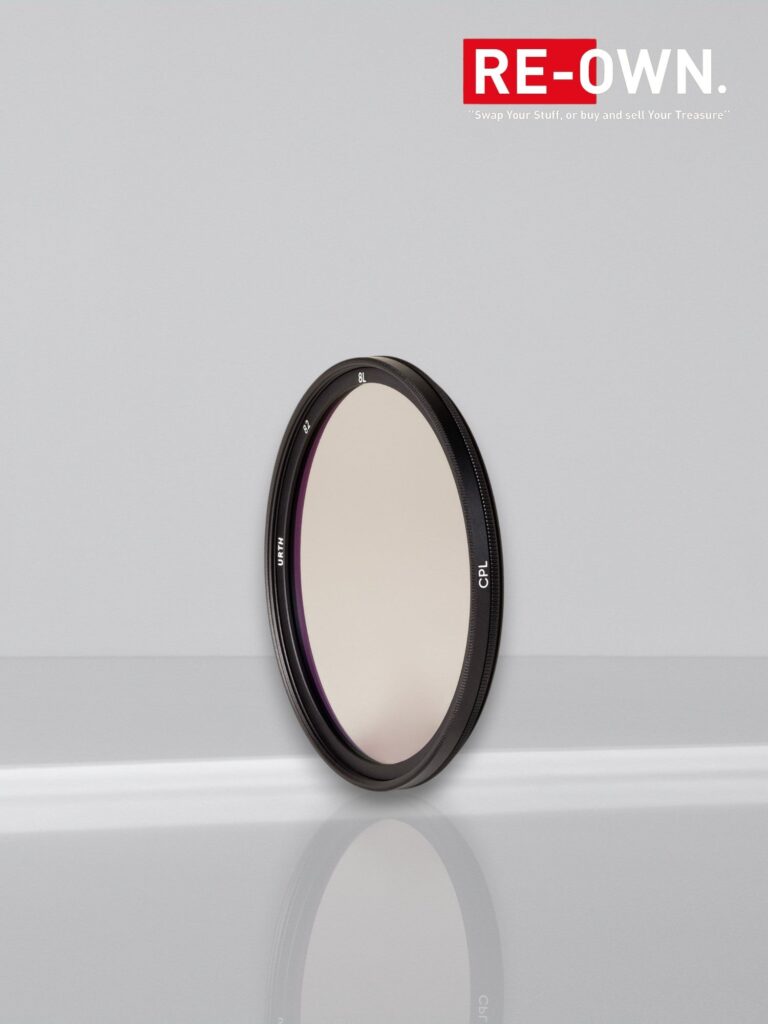 Urth 82mm Circular Polarizing (CPL) Lens Filter