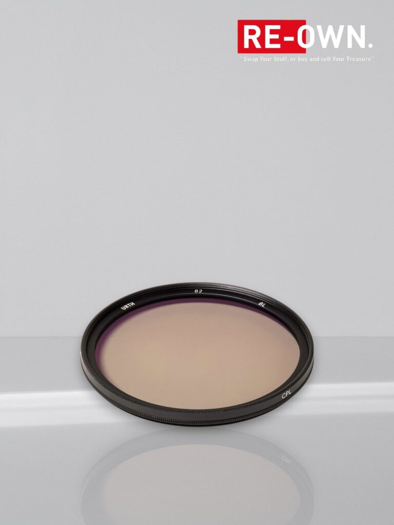 Urth 82mm Circular Polarizing (CPL) Lens Filter