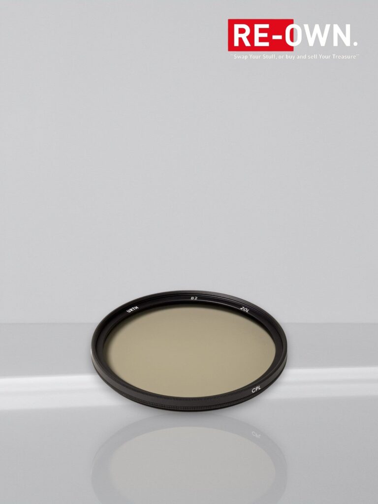 Urth 82mm Circular Polarizing (CPL) Lens Filter (Plus+)