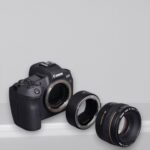 Urth Electronic Lens Mount Adapter EOS-EOS R - Thumbnail 3